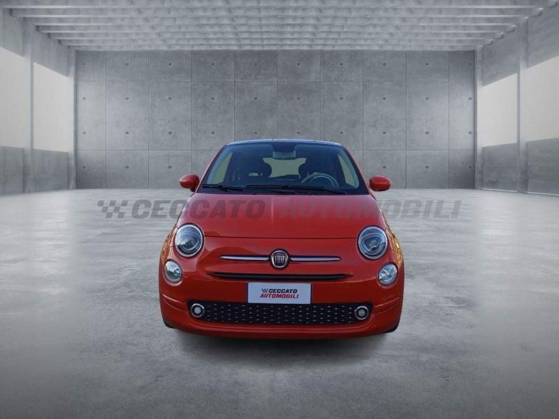 FIAT 500 NUOVA Hatchback My22 1.0 70 Cv Hybrid Dolcevita