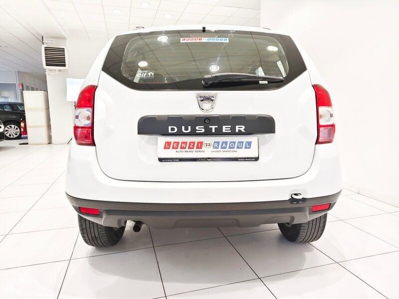 Dacia Duster Duster 1.6 Laureate Gpl 4x2 105cv*GPL*GARANTITA*