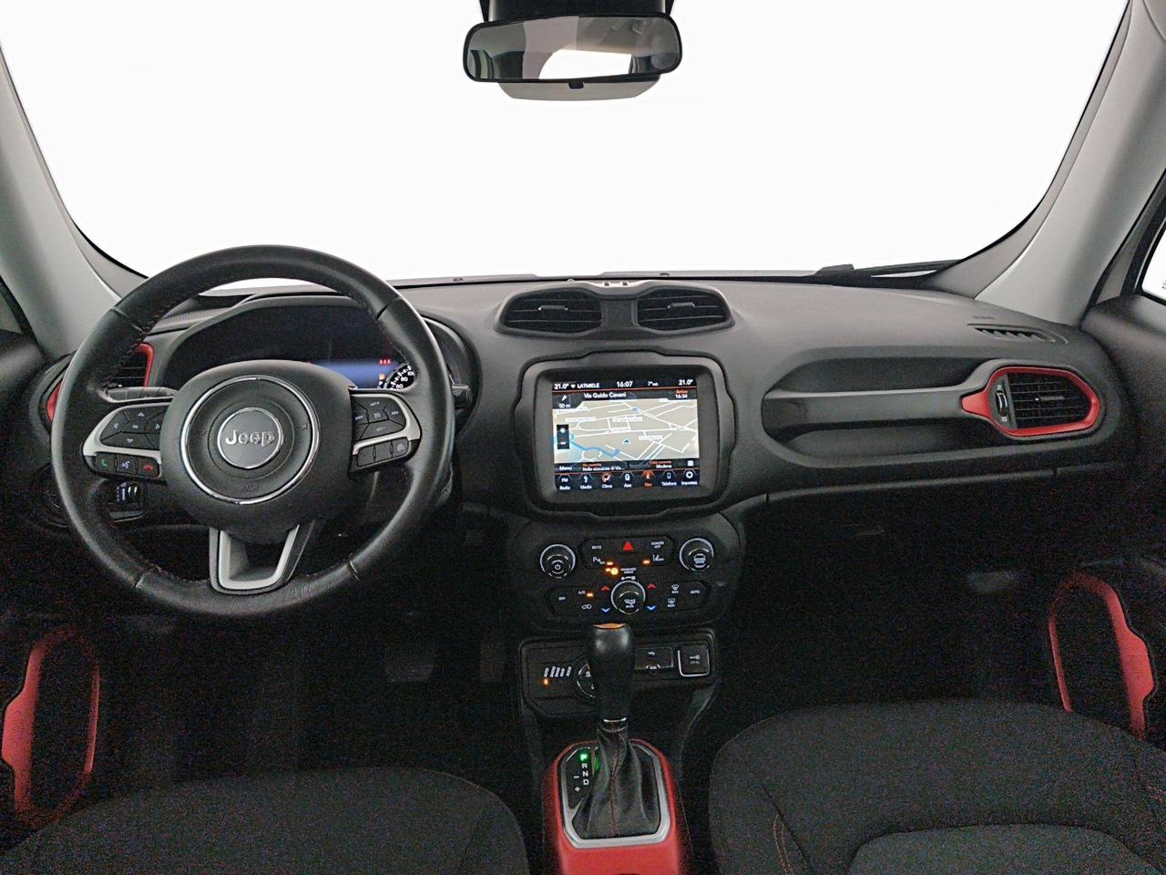 Jeep Renegade 2.0 mjt Trailhawk 4wd 170cv