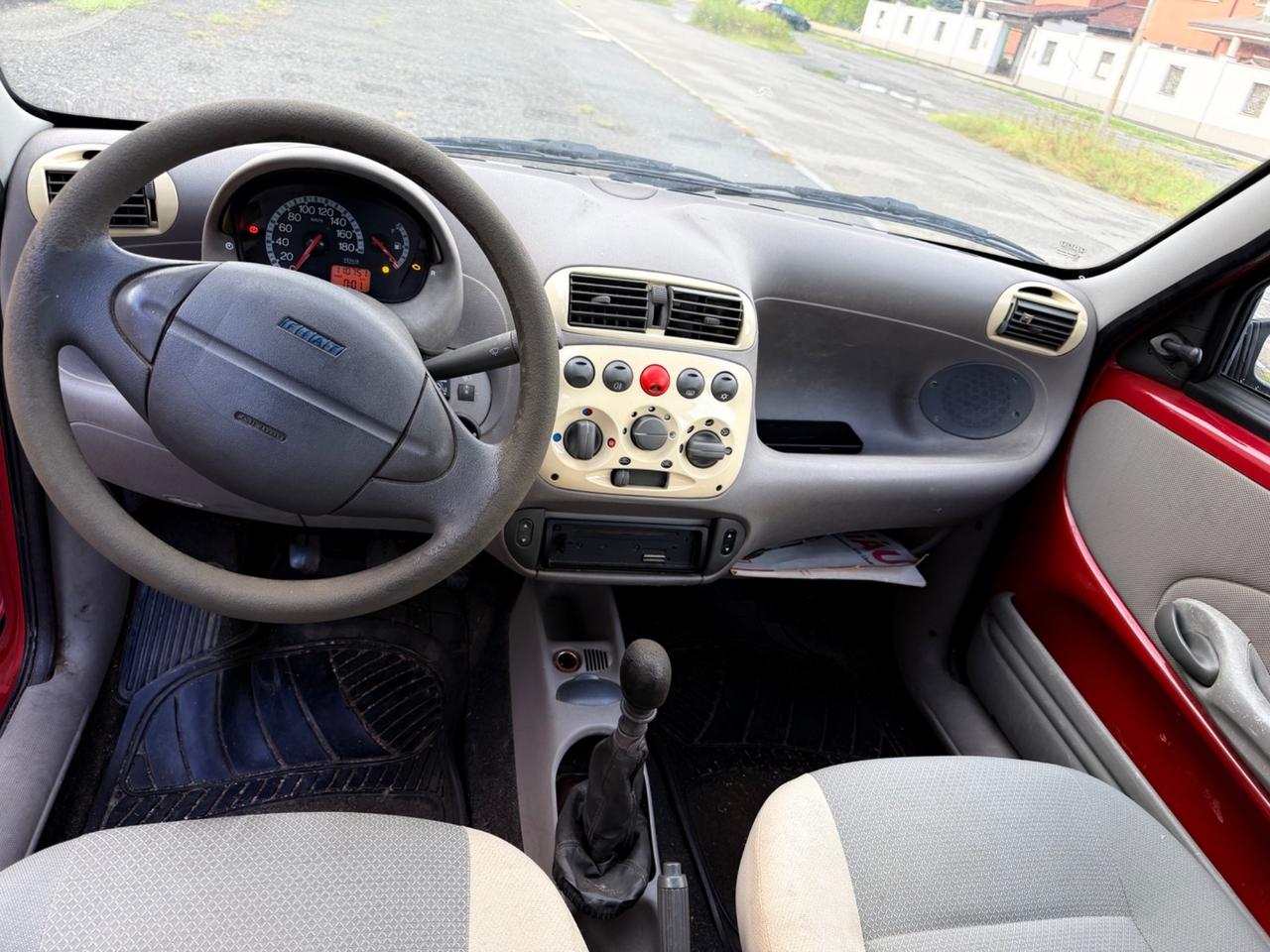 Fiat 600 Gpl 2030 (SU APPUNTAMENTO)