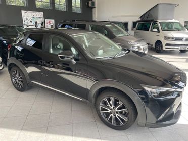 Mazda CX-3 1.5d Luxury Edition MY 2018