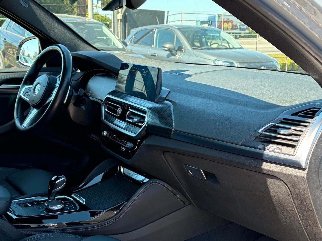 Bmw X4 xDrive20d 48V Msport