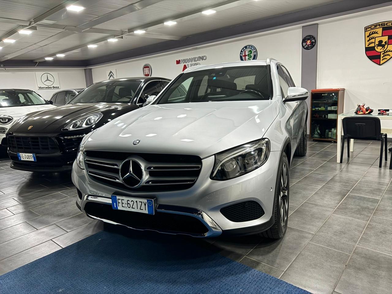 Mercedes-benz GLC 220 GLC 220 d 4Matic Premium