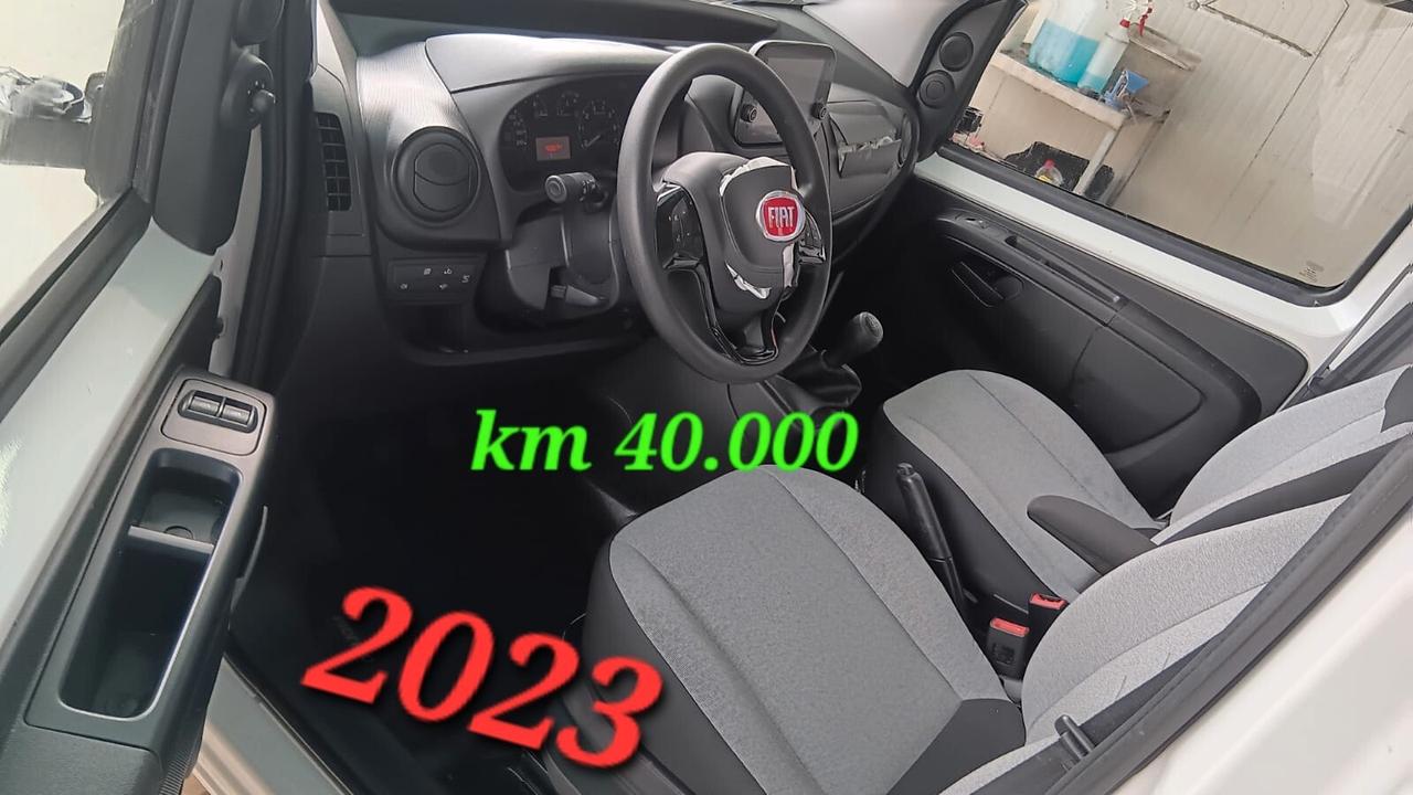 Fiat Fiorino incidentata sinistrata mondialcars 023