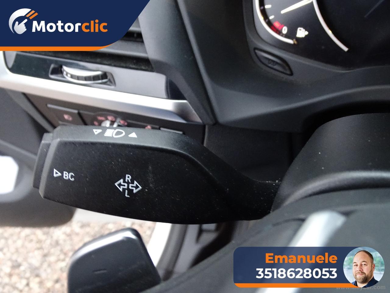 BMW X3 xDrive20d xLine