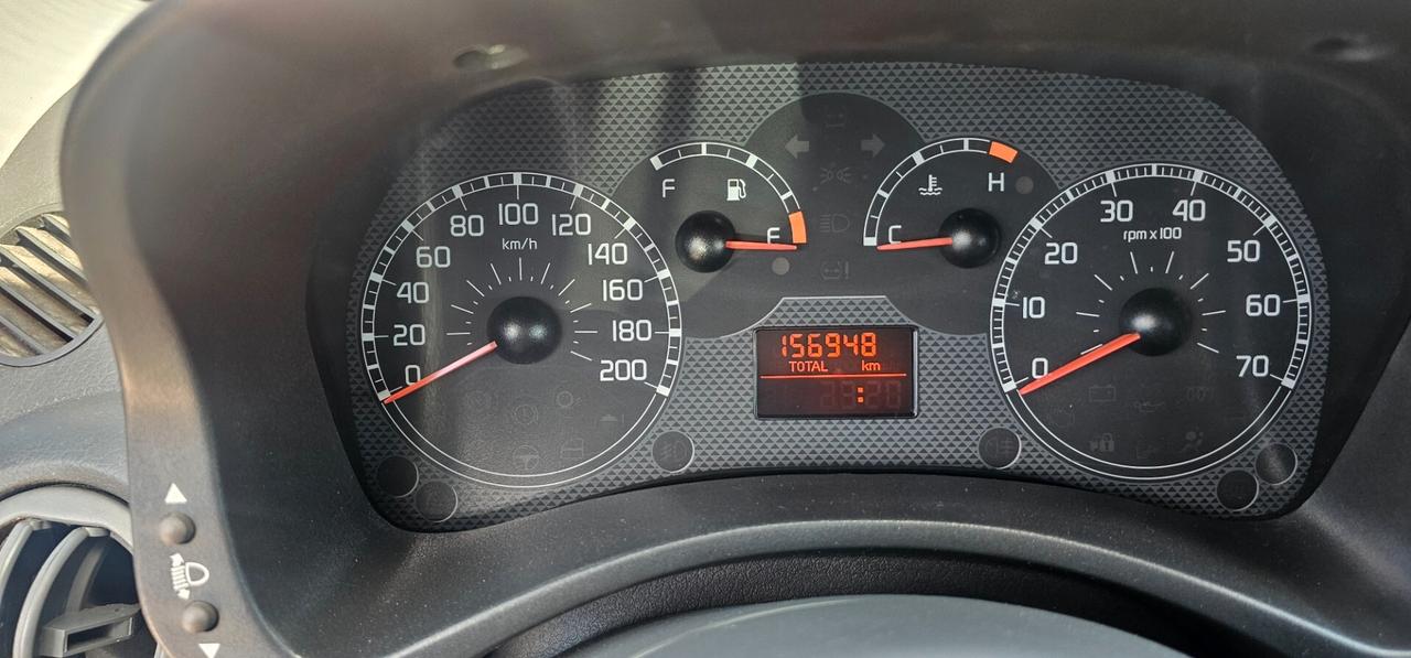 Fiat Panda 1.2 Dynamic