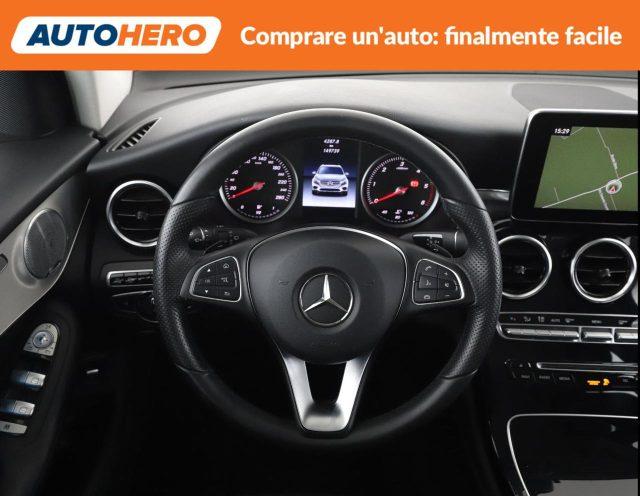 MERCEDES-BENZ GLC 250 d 4Matic Exclusive