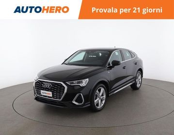 AUDI Q3 35 TFSI S tronic S line edition