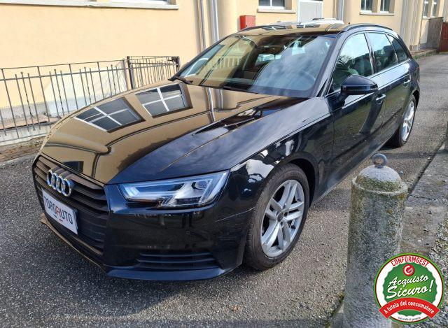 AUDI A4 Avant 2.0 TDI 150 CV S tronic Business UNICO PROPR