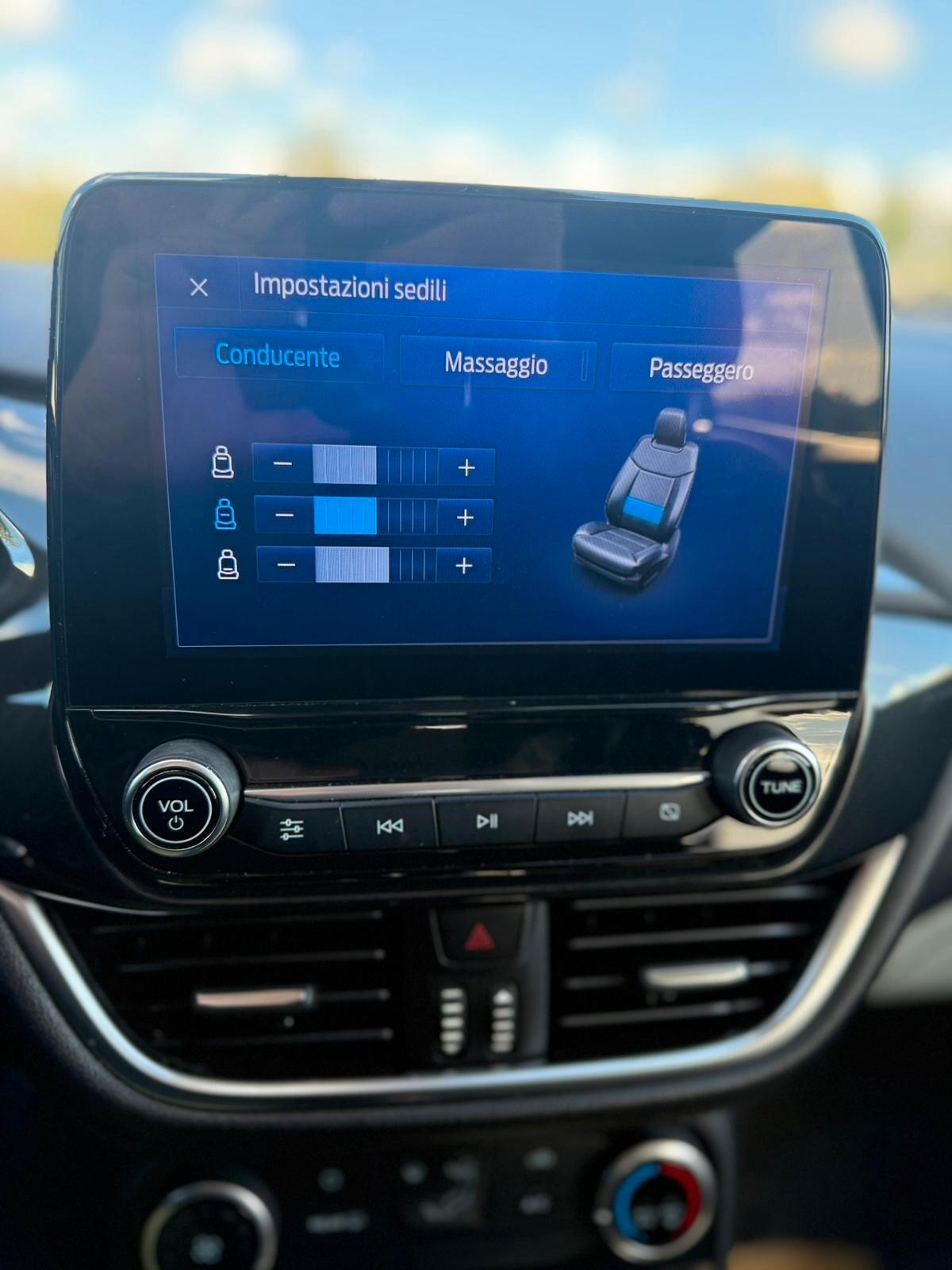 Ford Puma 1.0 EcoBoost Hybrid 125 CV S&S Titanium X