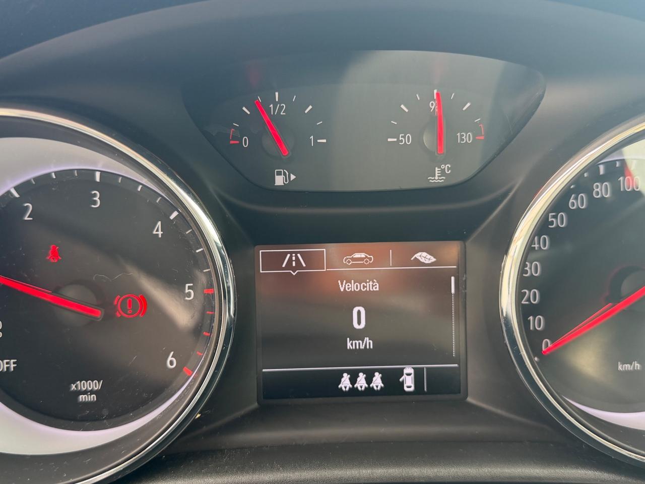 Opel Astra 1.6 CDTi 110CV Start&Stop Sports Tourer Innovation