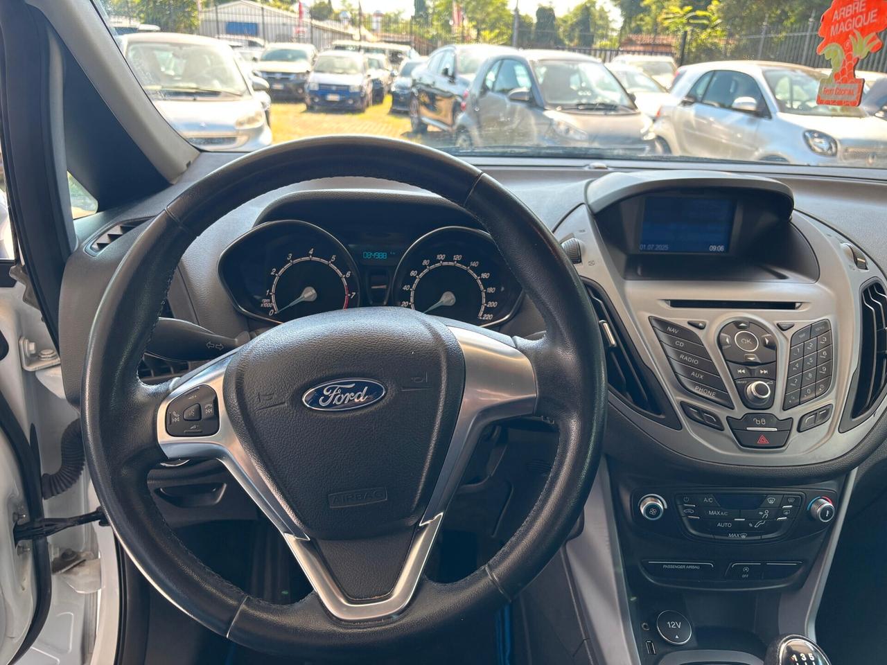 Ford B-Max 1.0 EcoBoost 100 CV Business