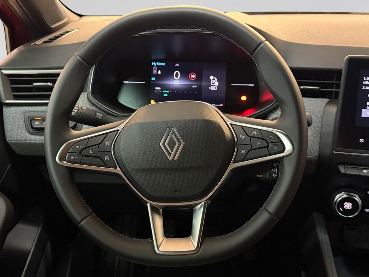 RENAULT Clio V 2023 - Clio 1.0 tce Techno 90cv