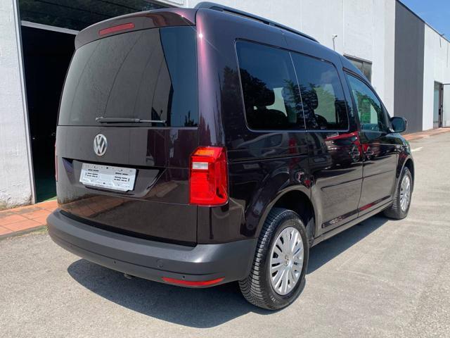 VOLKSWAGEN Caddy 1.4 TGI Trendline