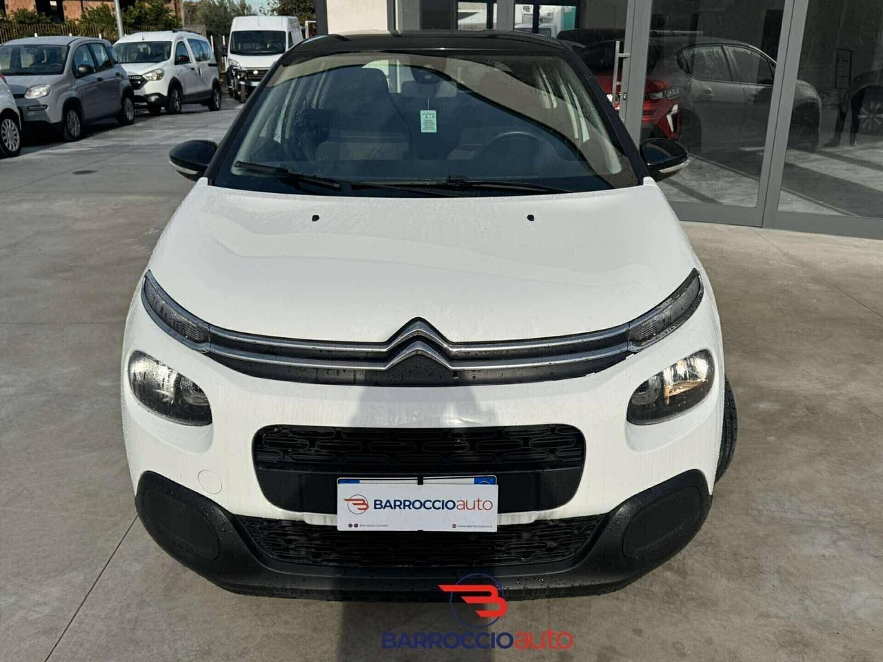 Citroen C3 PureTech 82 S&S Shine-2019