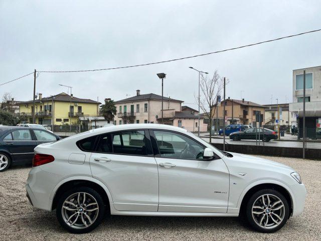 BMW X4 xDrive30dA 249CV Msport *ANTIFURTO*