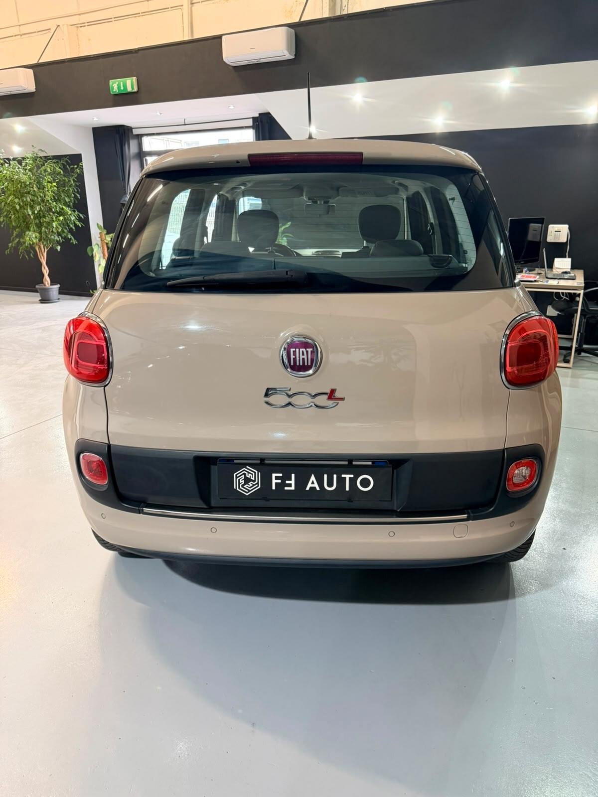 Fiat 500L 1.3 Multijet 85 CV Lounge