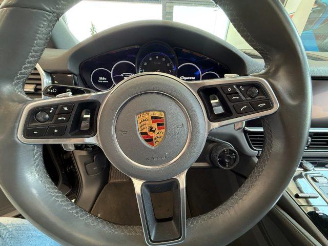 PORSCHE Cayenne 3.0 V6 E-Hybrid Platinum Edition