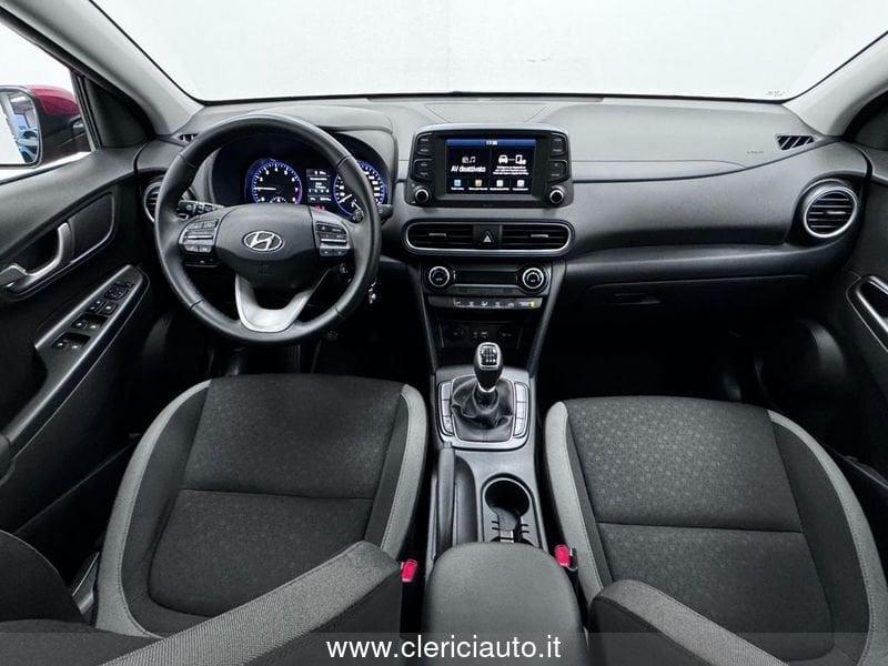 Hyundai Kona 1.0 T-GDI Comfort