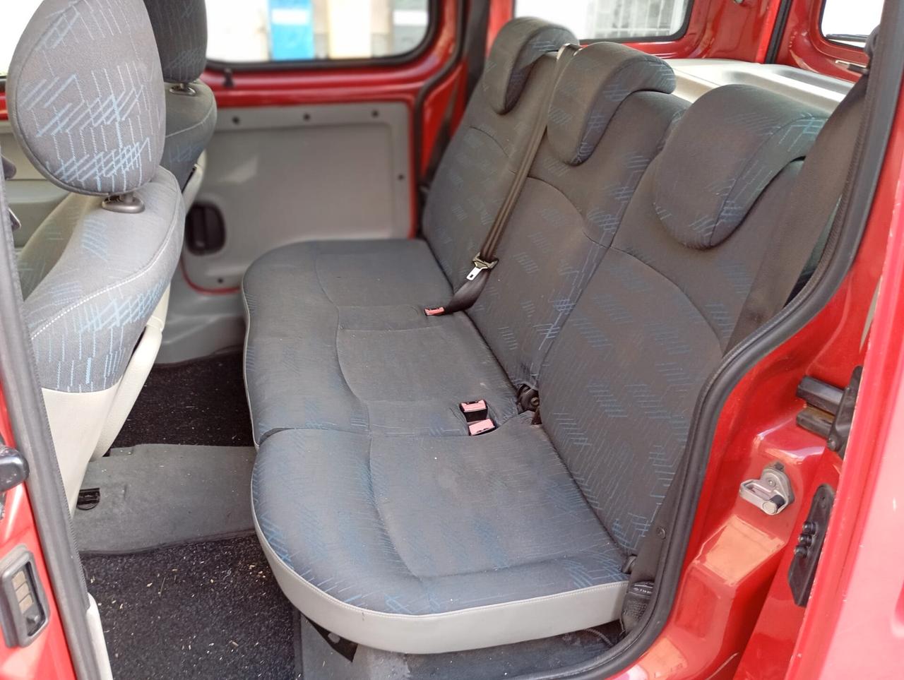 Renault Kangoo 1.2 16V 5p. Luxe-2007