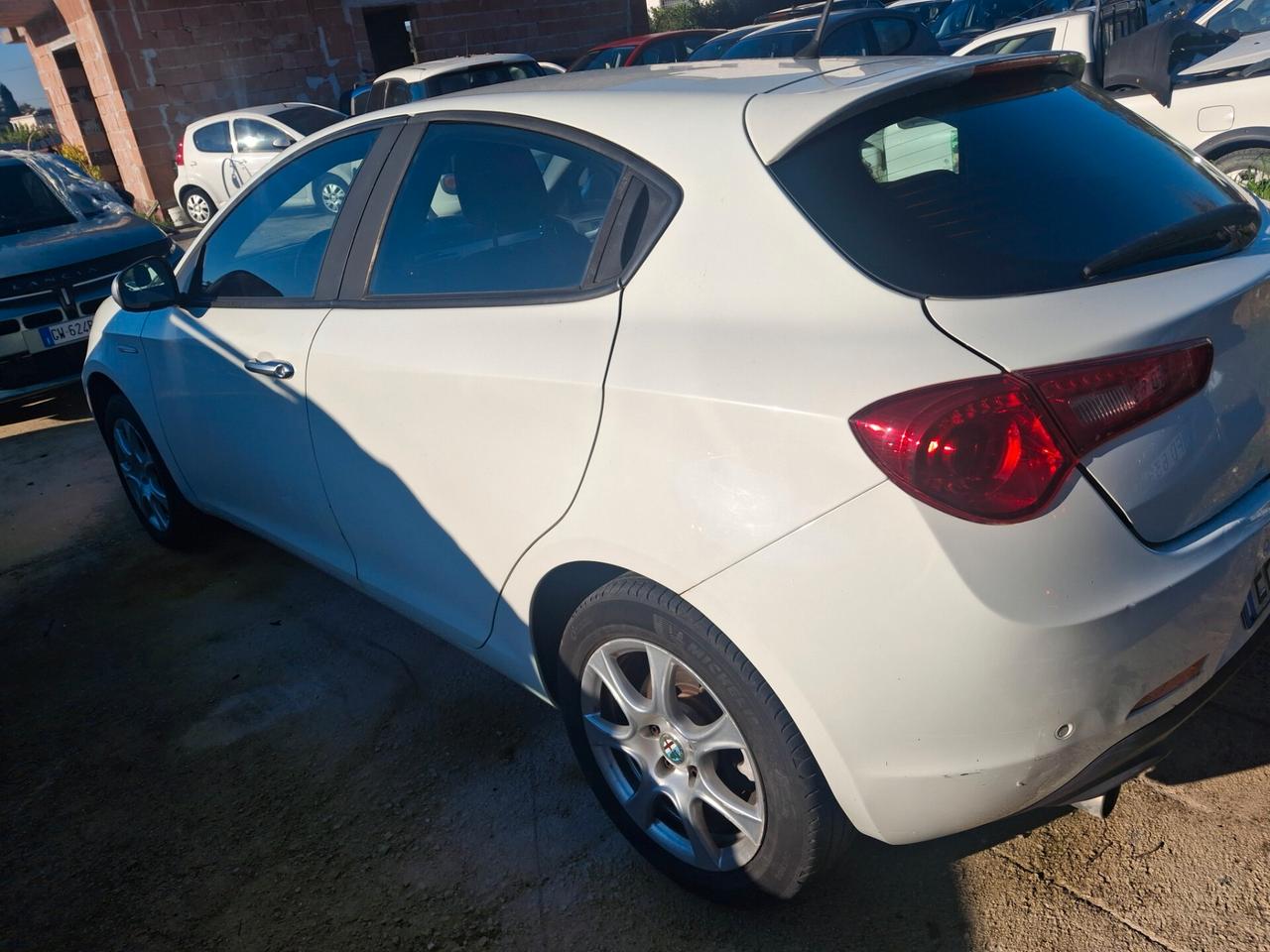 Alfa Romeo Giulietta 2.0 JTDm-2 150 CV Distinctive