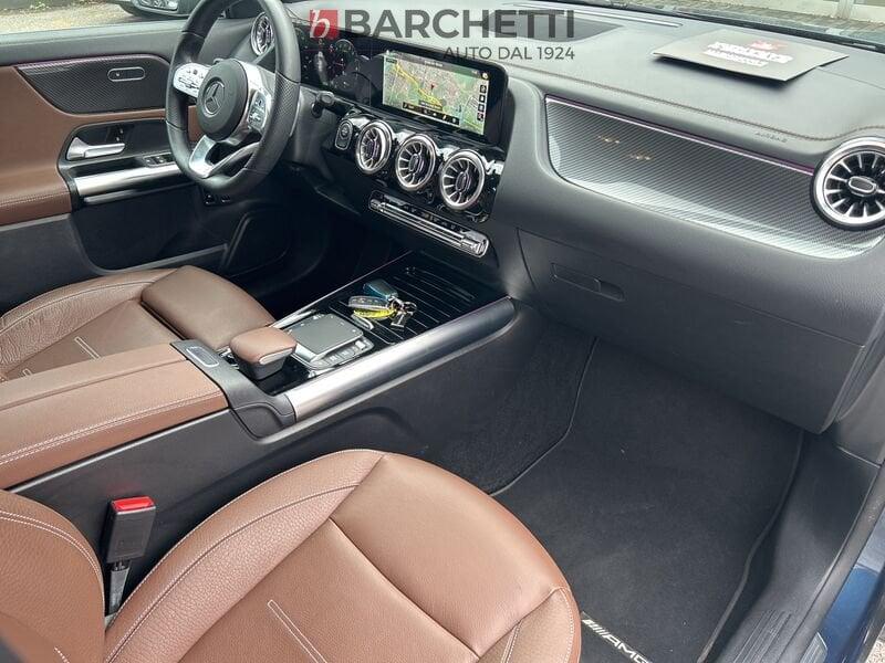 Mercedes-Benz GLA CLASSE (H247) 250 E PLUG-IN HYBRID AUTOMATIC BUSINESS EXTRA
