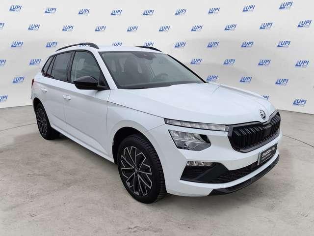 Skoda Kamiq 1.0 tsi Black Dots 115cv