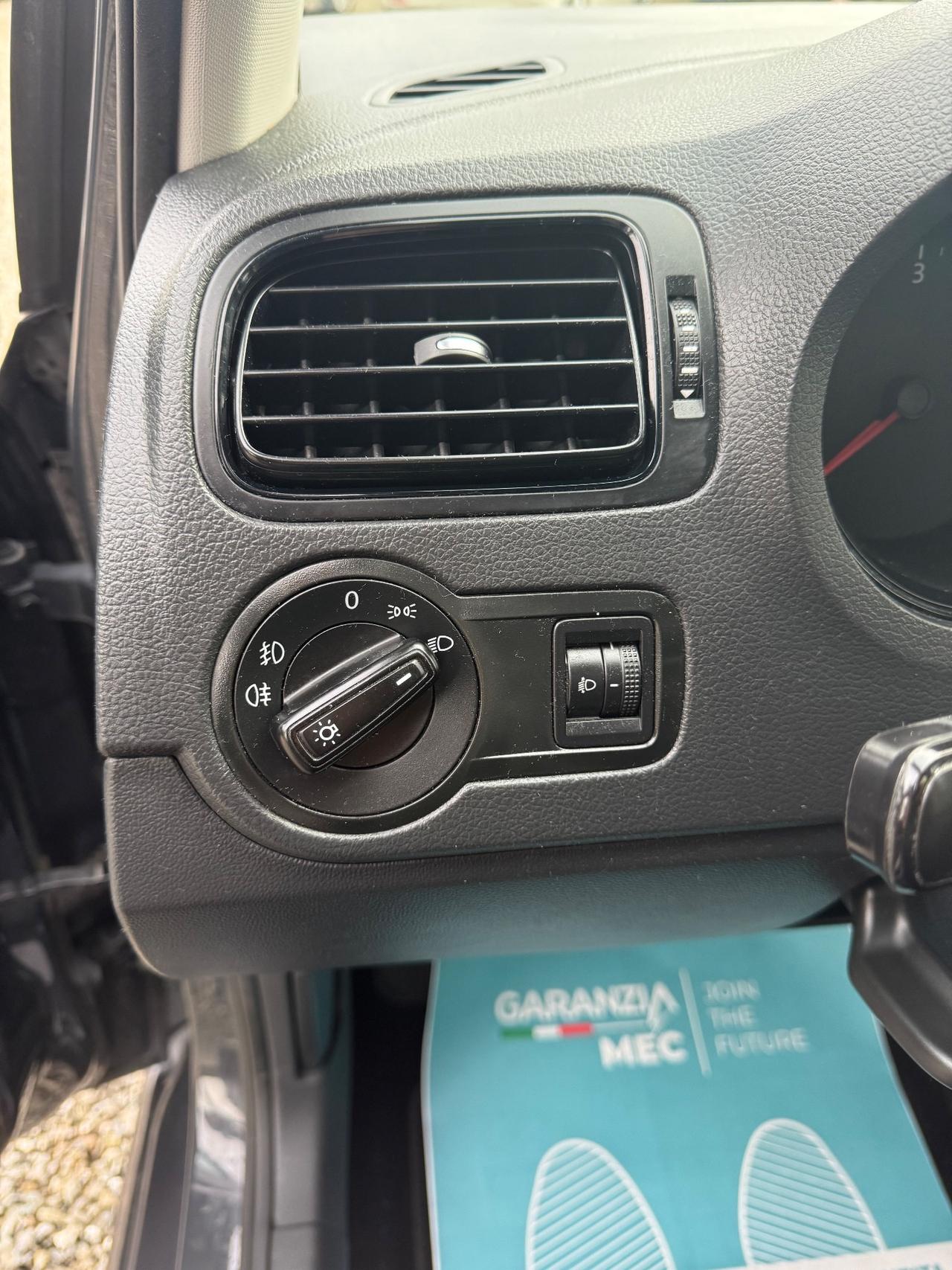 Volkswagen Polo 1.4 TDI 5p. Business Trendline