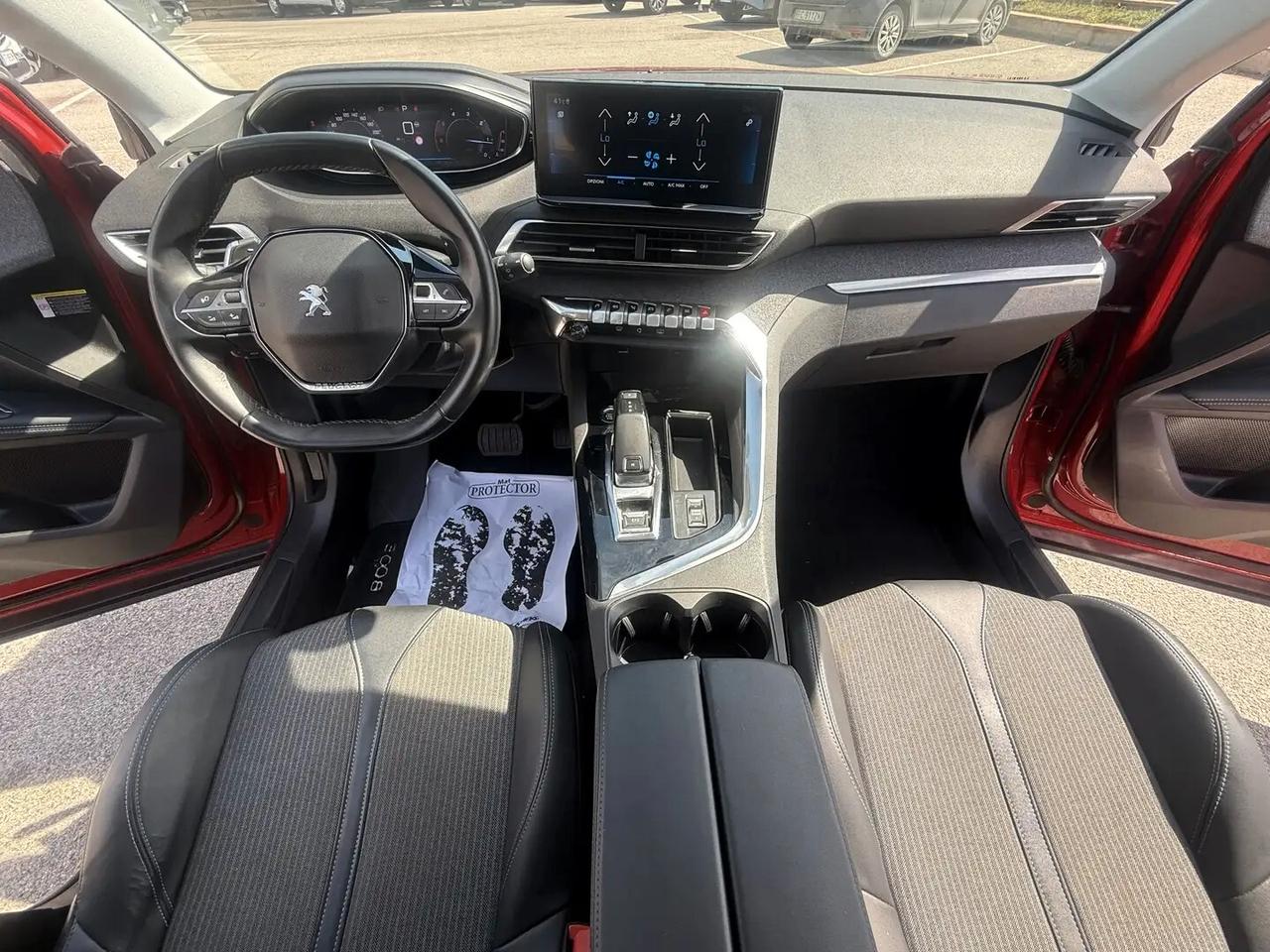 Peugeot 3008 BlueHDi 130EAT8 Allure