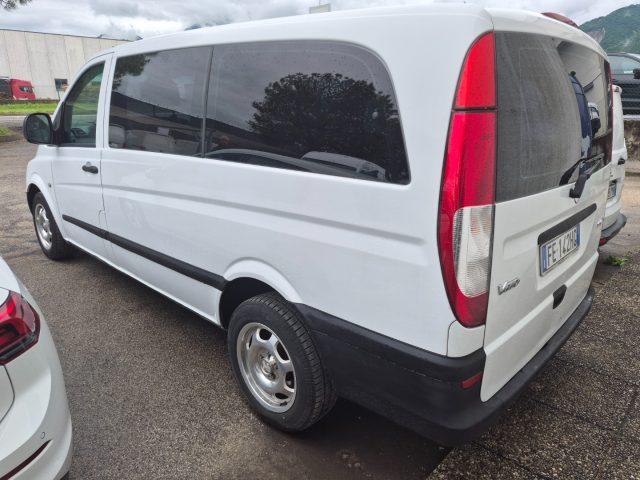 MERCEDES-BENZ Vito 2.2 111 CDI PC-SL Long 9 posti automatico