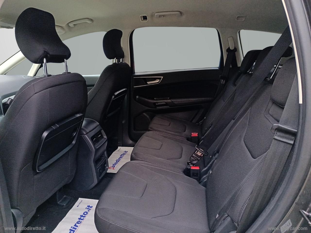 FORD S-Max 2.5 Full Hybrid 190 CV CVT Tit. Bs