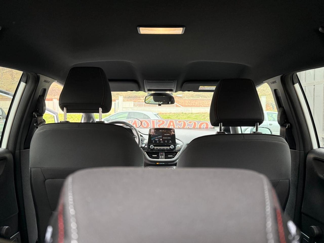 FORD FIESTA 1.1 S.T. LINE 5 P OK NEOP.