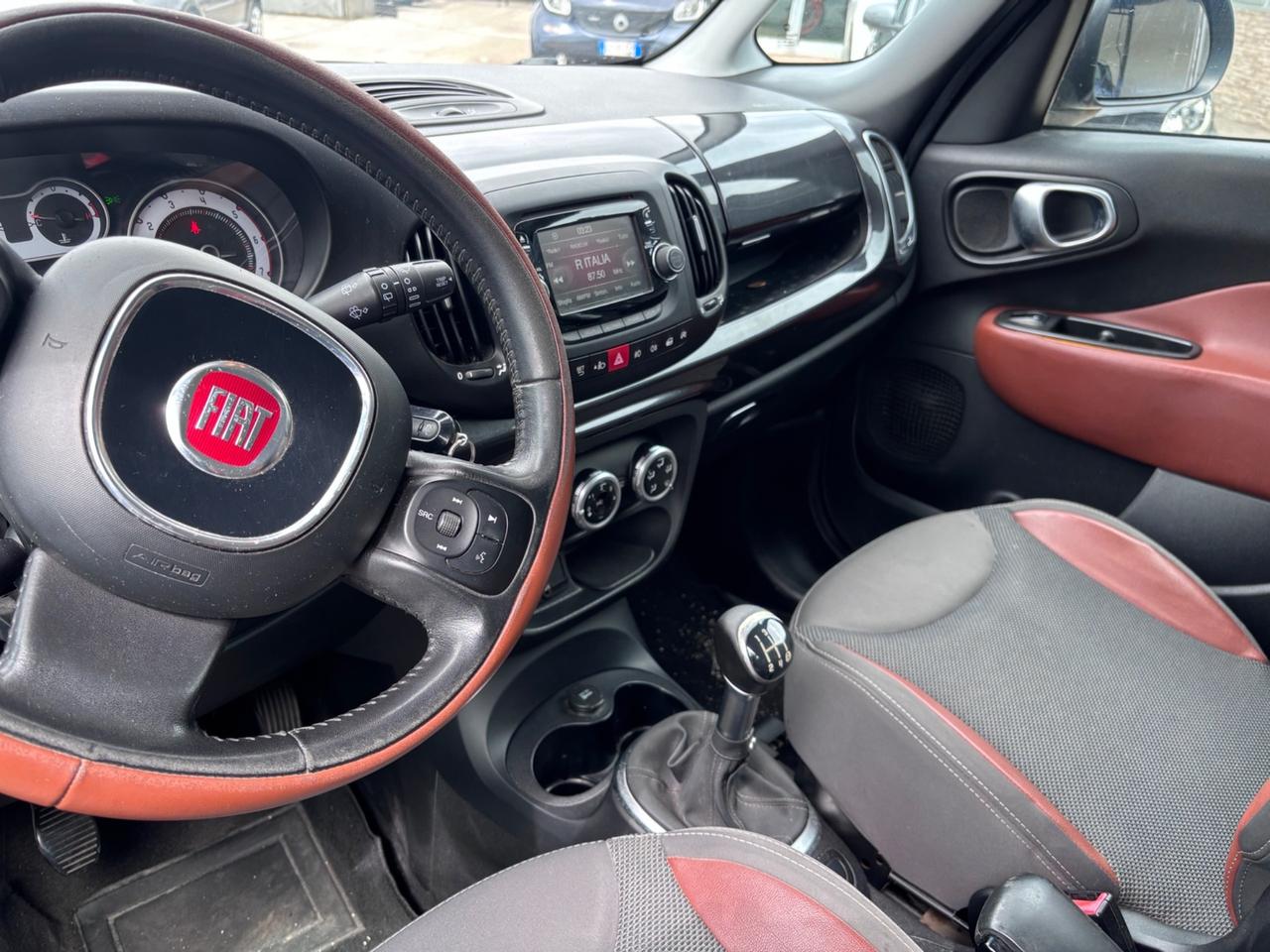 Fiat 500L 1.3 Multijet 85 CV Trekking