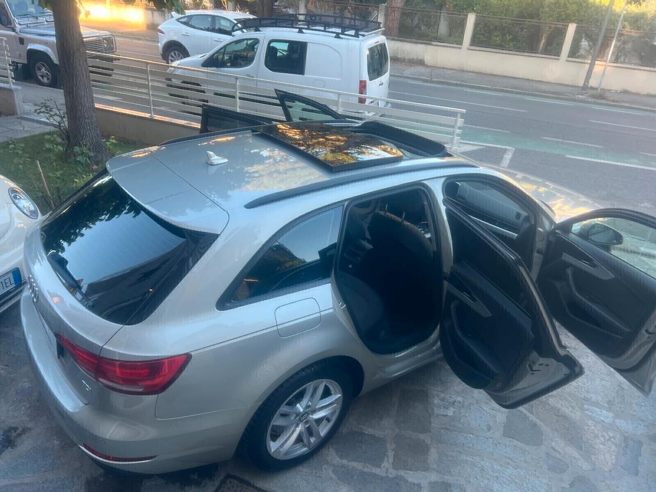 AUDI A4 AVANT 2.0 TDI 150cv ULTRA S-TRONIC BUSINESS SPORT