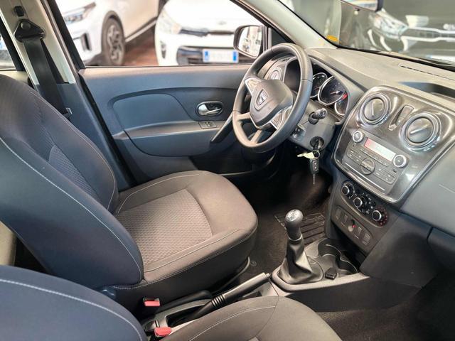 DACIA Sandero Streetway 1.5 Blue dCi 75 CV S&S Comfort