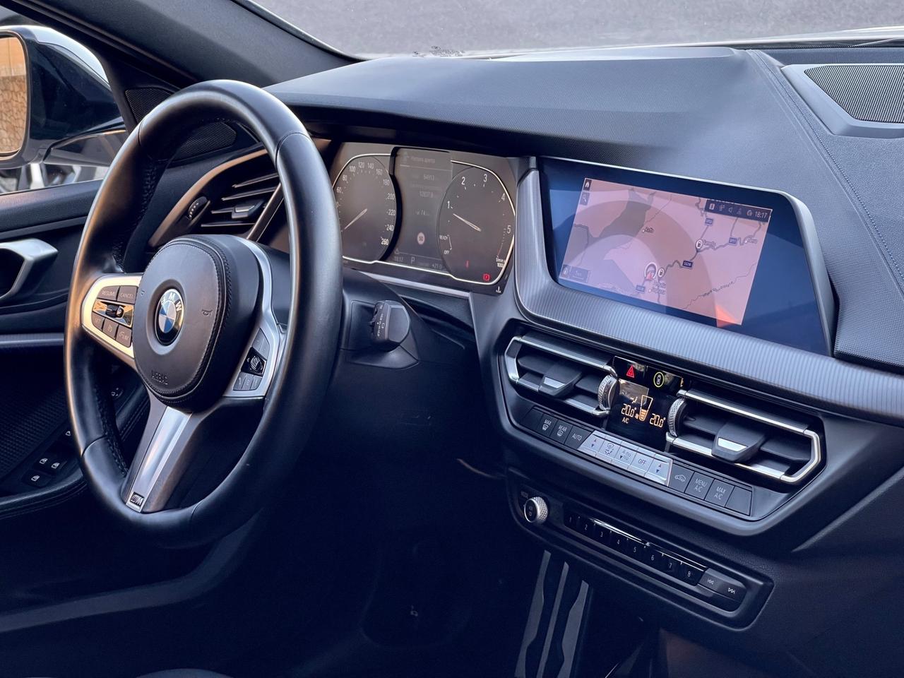 Bmw Serie 1 Msport 118d Sdrive 2021