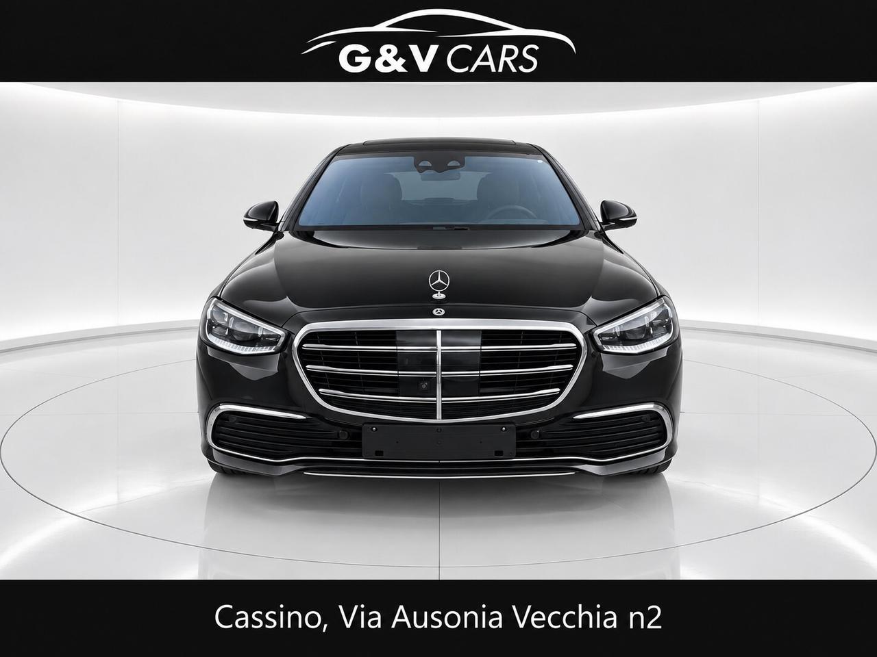 Mercedes b. S 450d ACCONTO € 32.550 NOLEGGIO CON RISCATTO NO SCORING