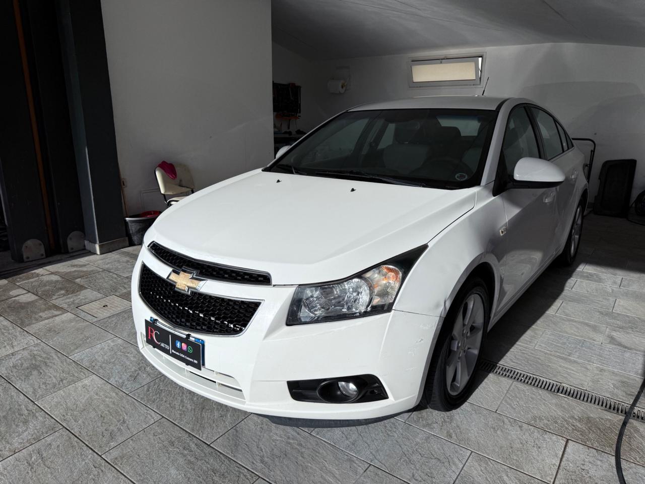 Chevrolet Cruze 2.0 Diesel 150CV 4 porte LT