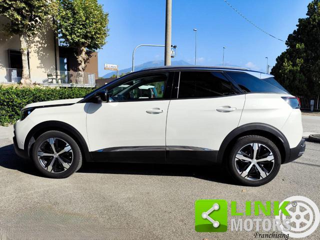 PEUGEOT 3008 BlueHDi 130 S&S Allure GARANZIA INCLUSA
