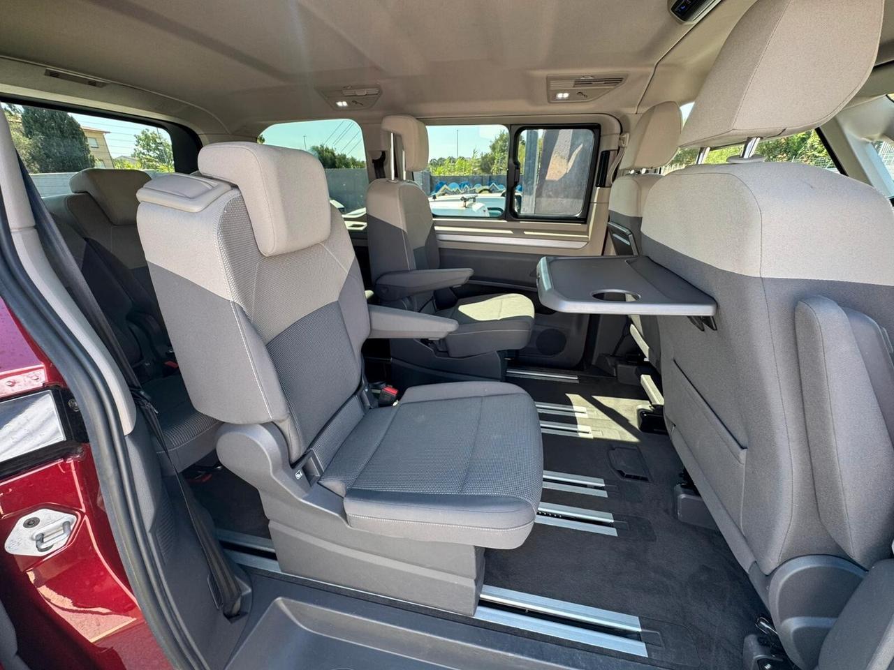VOLKSWAGEN MULTIVAN T7 HIGHLINE - FINANZIABILE