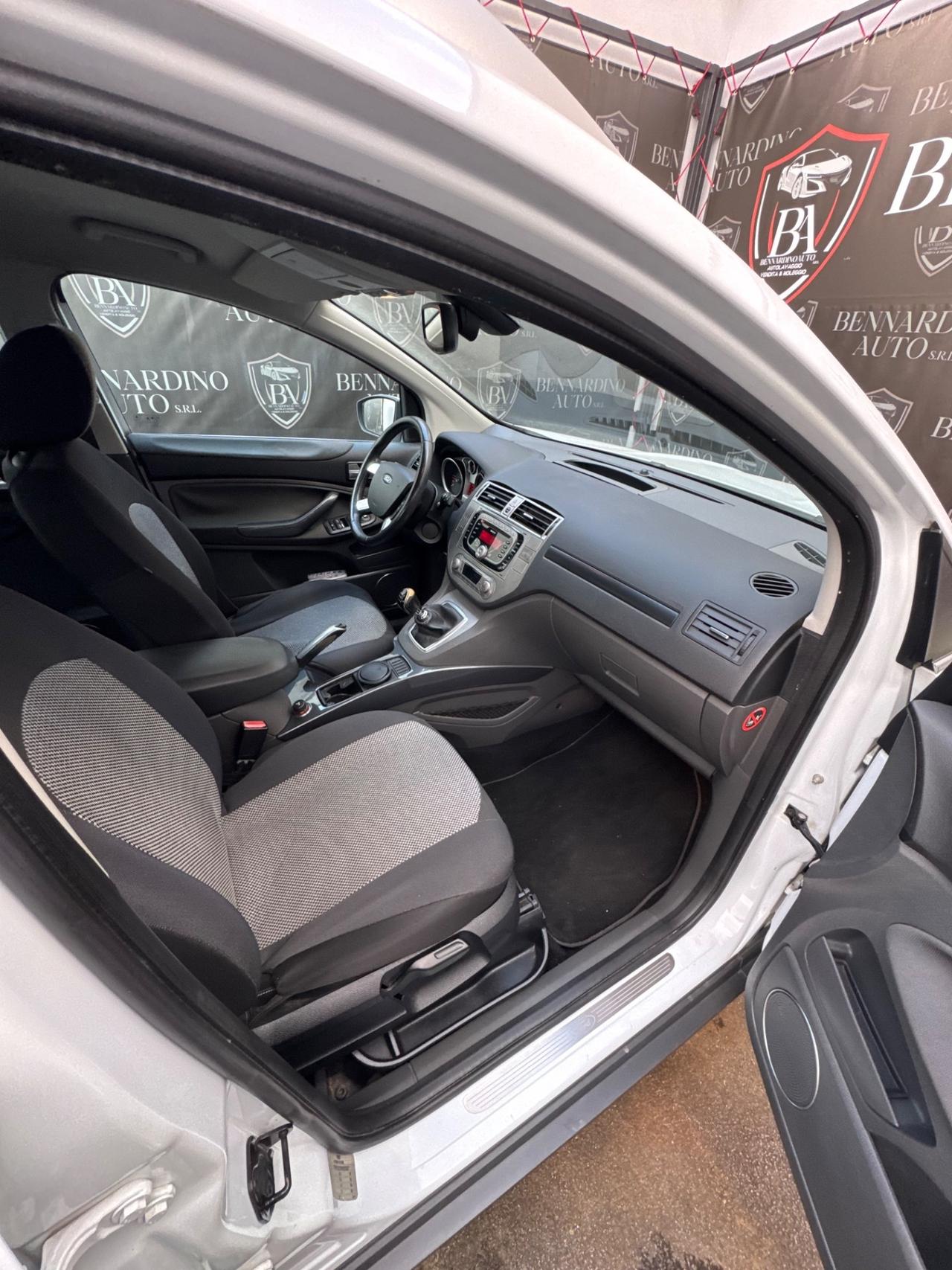 Ford Kuga 2.0 TDCi 136 CV 4WD Titanium DPF