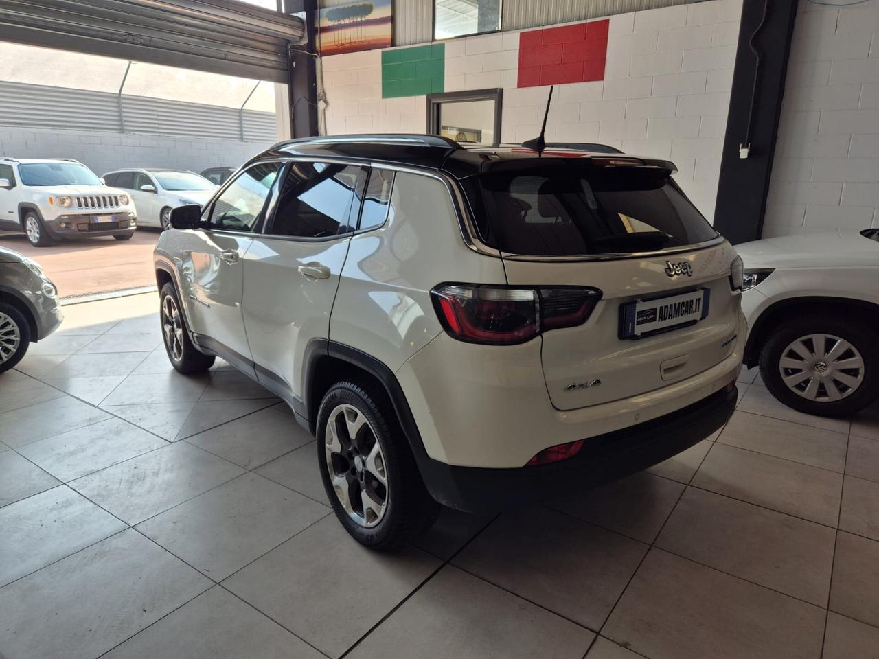 Jeep Compass 2.0 Multijet II 4WD Limited