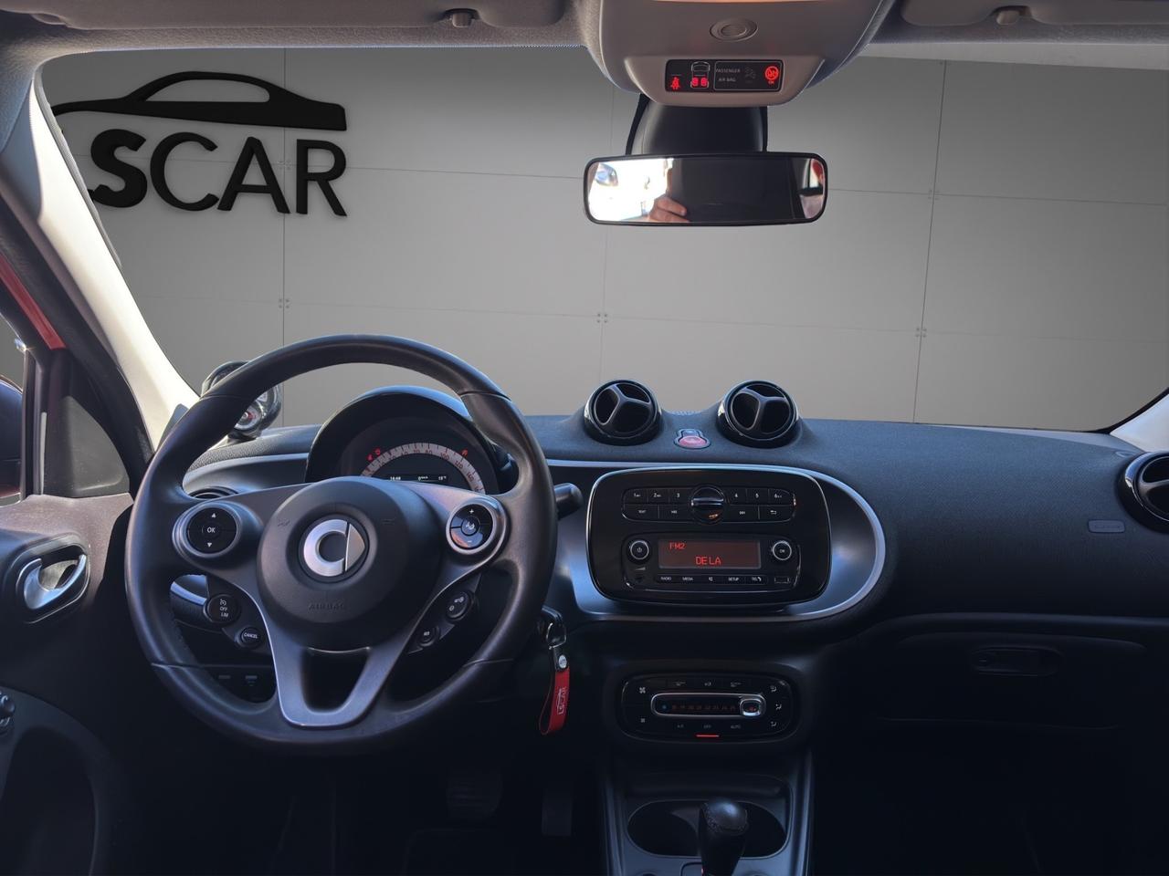 Smart - ForFour 70 1.0 twinamic Passion