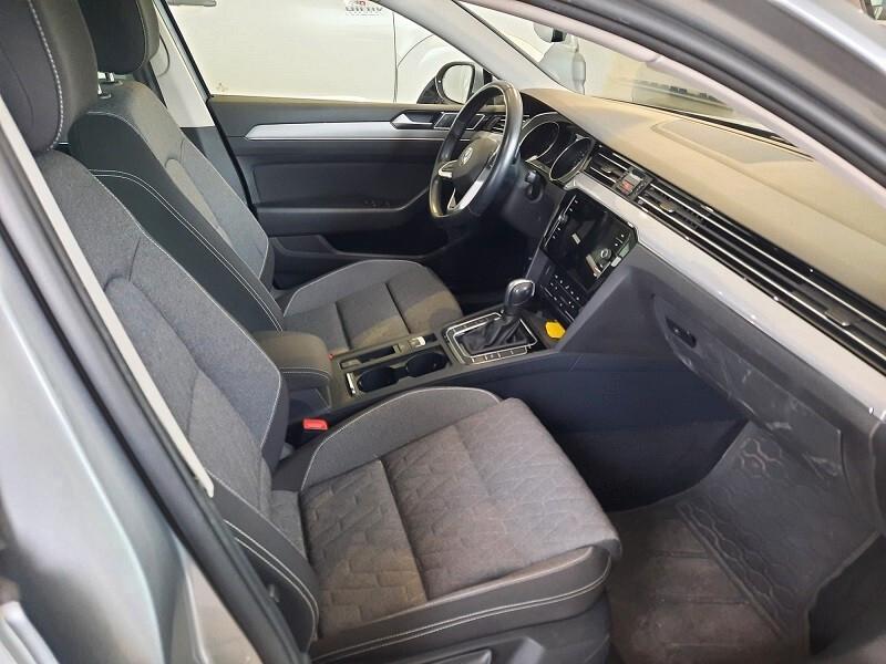 Volkswagen Passat Variant 2.0 TDI SCR EVO DSG Business