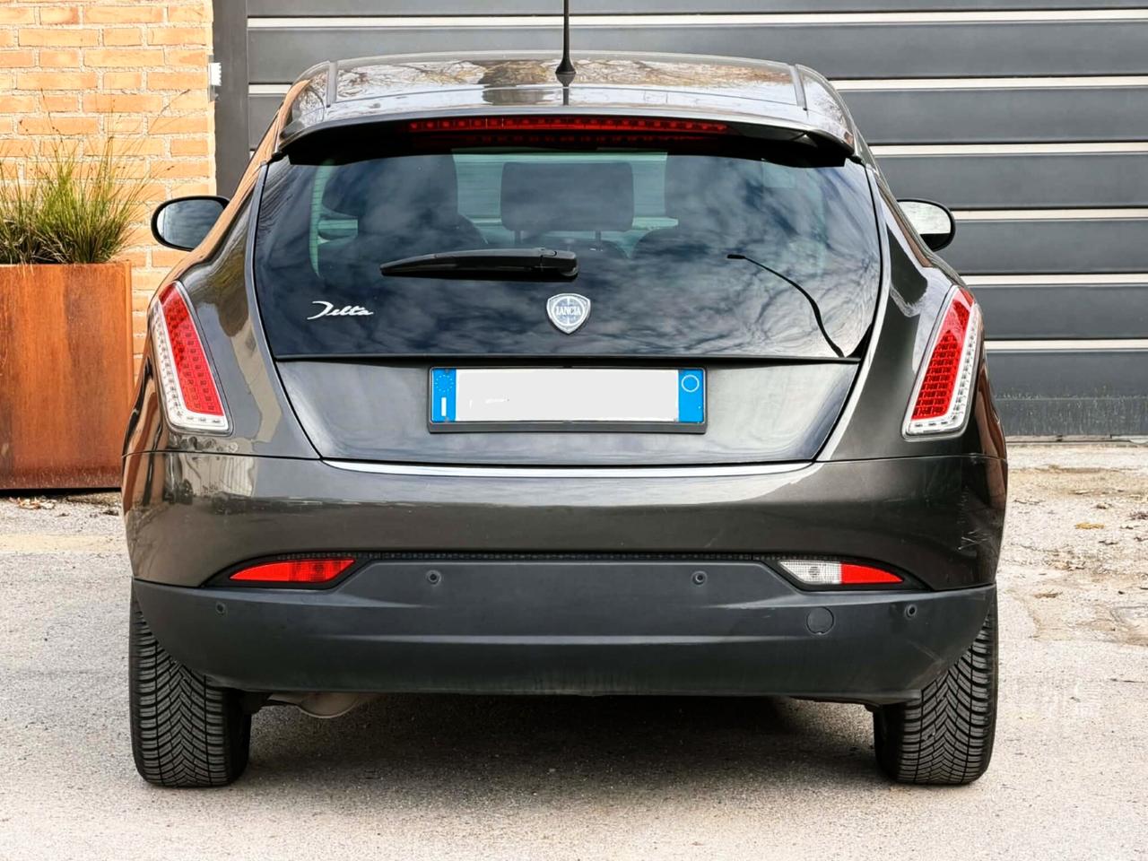 Lancia Delta 1.6MjT 120CV-U.Prop-Tag.Reg-GARANZIA-2012