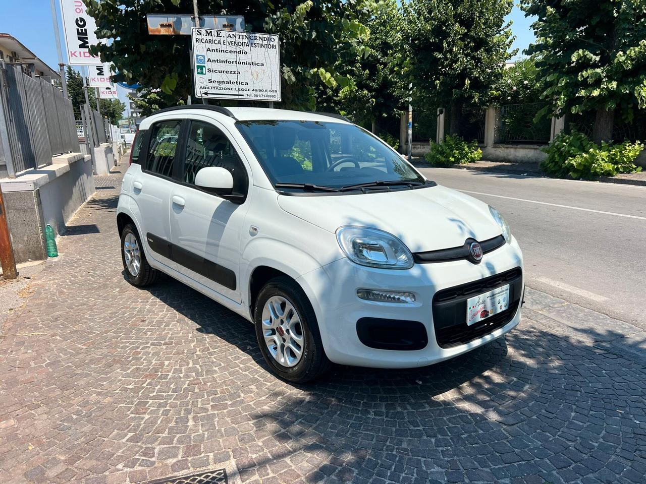 Fiat Panda 1.2 EasyPower Sport