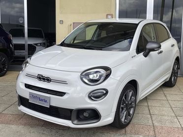 Fiat 500X 1.6 MultiJet 130 CV Sport Restyling "Fari Full LED, UCONNECT 7" HD Live, Cerchi 18"