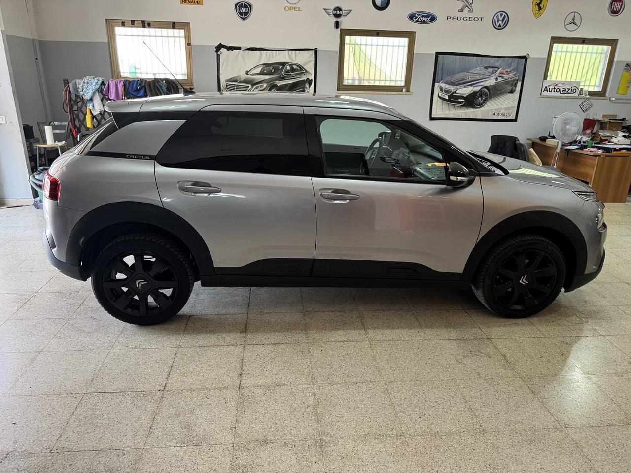 CITROEN C4 Picasso 1.6 HDi Shine Navigat.100 cv.