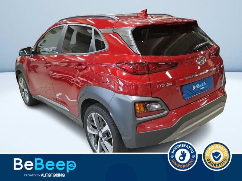 Hyundai Kona 1.0 T-GDI XPOSSIBLE TECHNO PACK 2WD 120CV