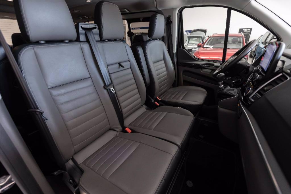FORD tourneo custom 320 2.0 tdci 150cv MHEV Titanium L2H1 E6.2 del 2023